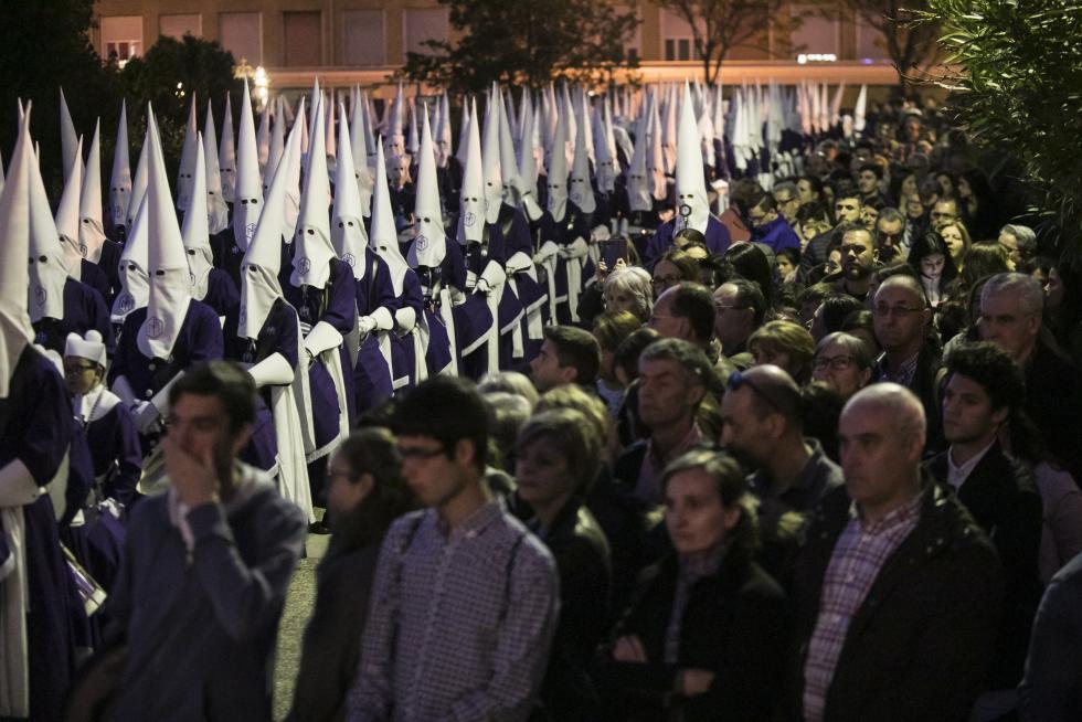 procesiones de Martes Santo