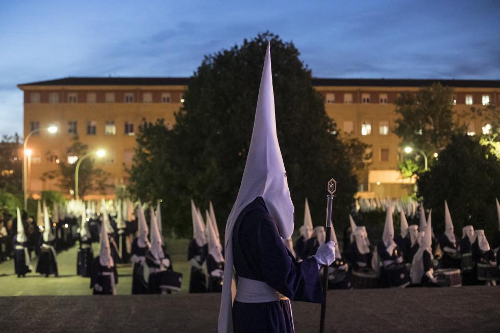 procesiones de Martes Santo