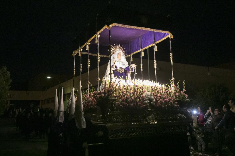 procesiones de Martes Santo