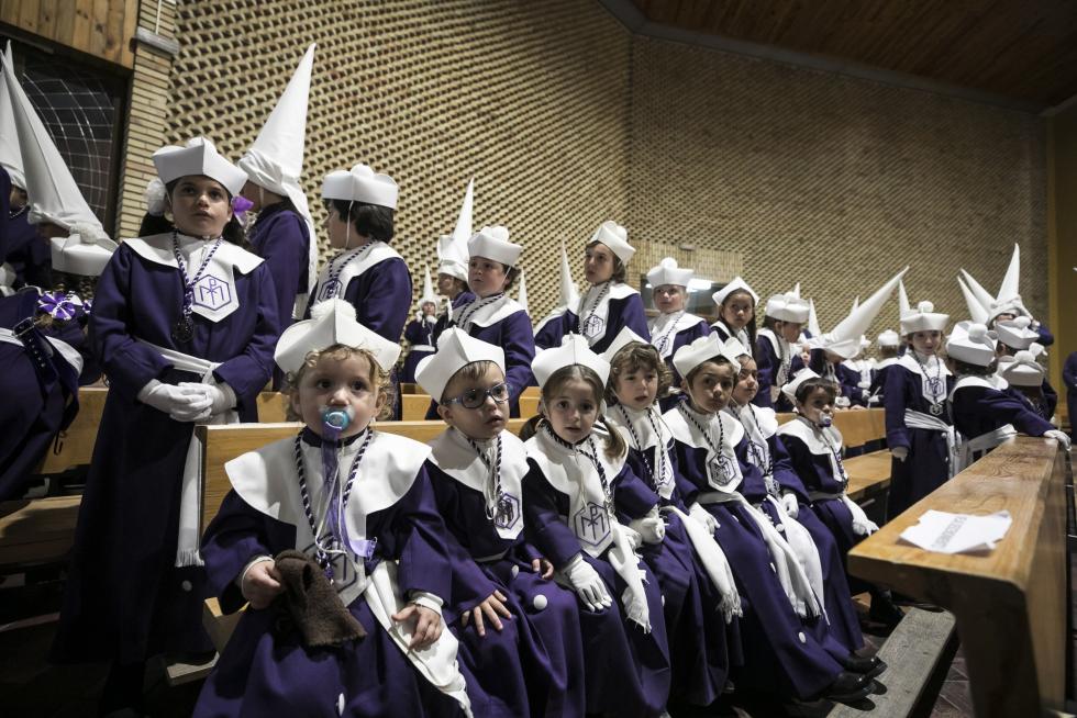 procesiones de Martes Santo