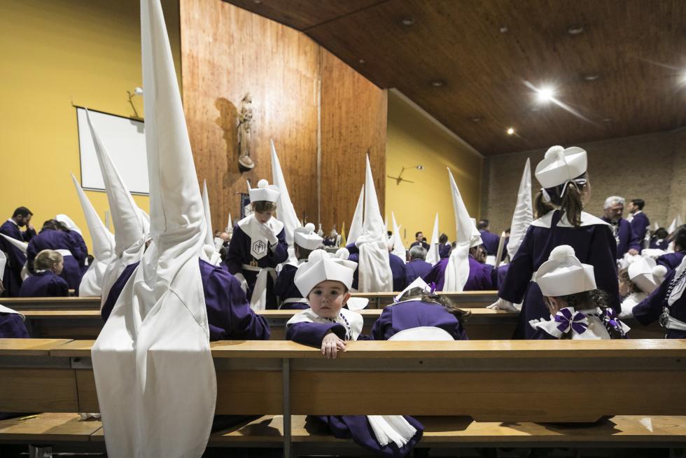 procesiones de Martes Santo