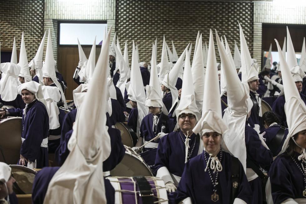 procesiones de Martes Santo
