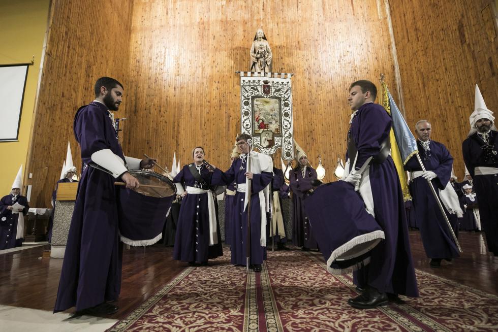 procesiones de Martes Santo