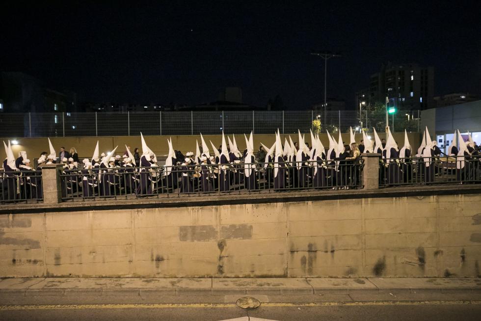 procesiones de Martes Santo