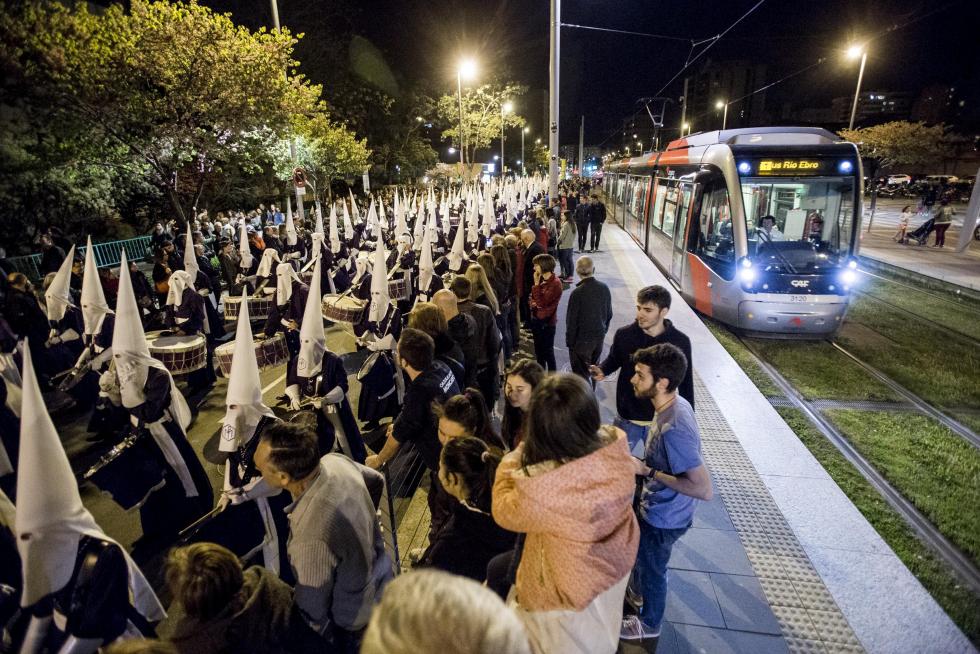 procesiones de Martes Santo