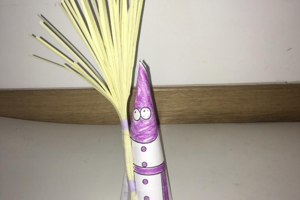 dibujos infantiles de Semana Santa