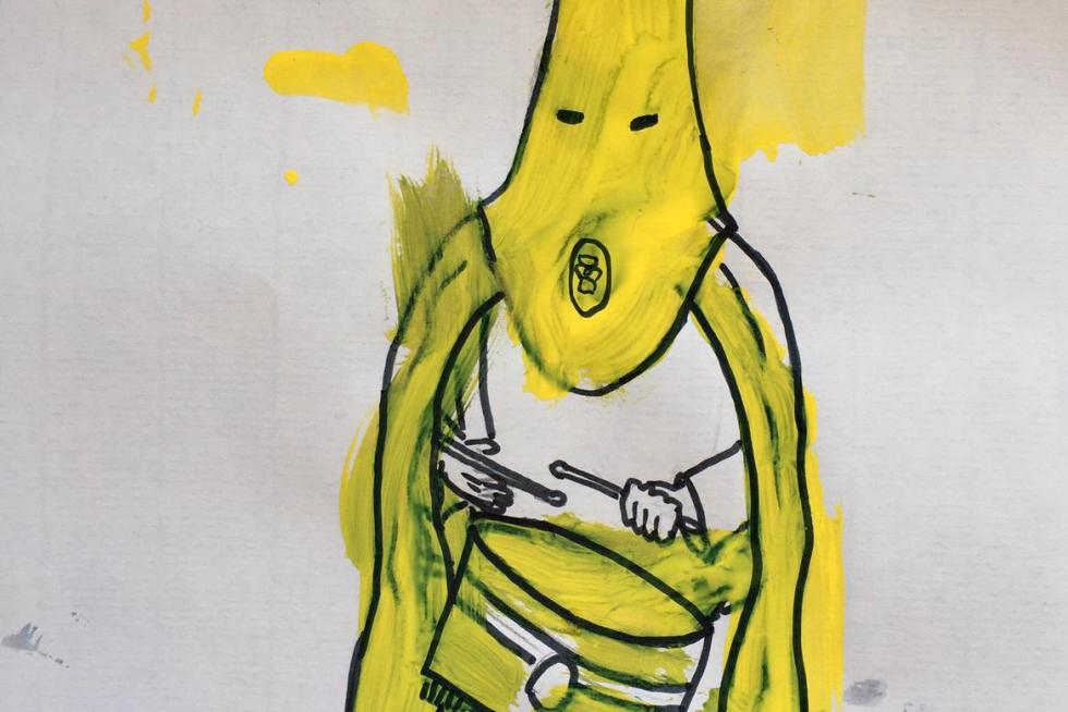 dibujos infantiles de Semana Santa