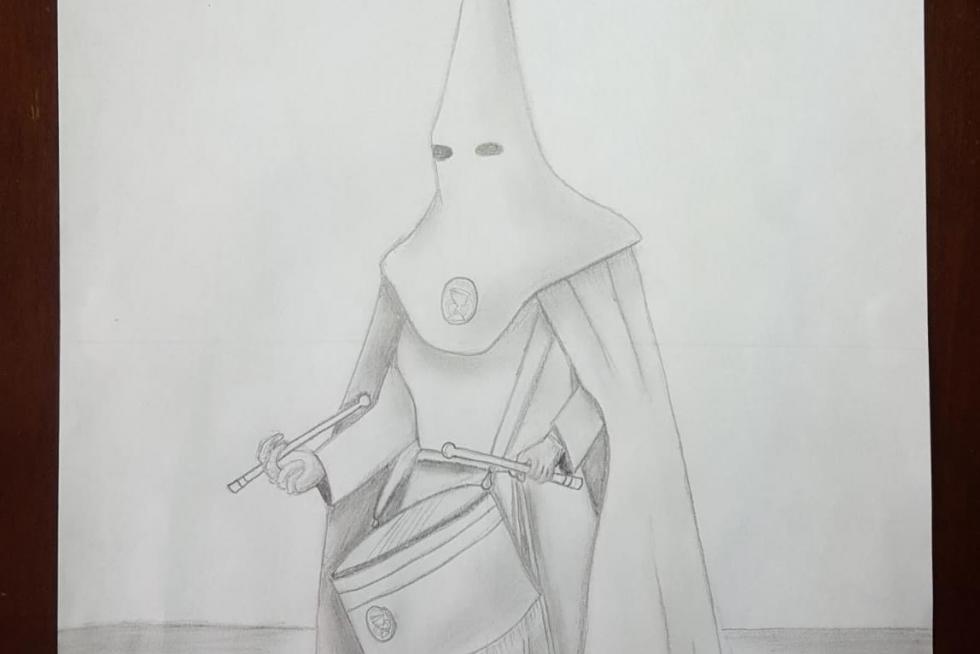 dibujos infantiles de Semana Santa