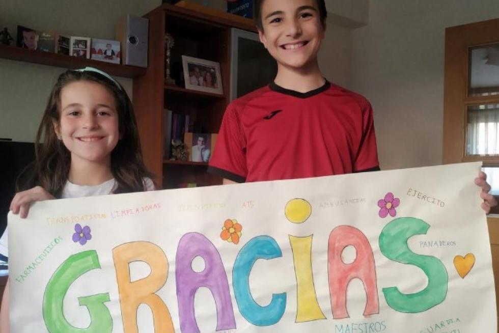 dibujos infantiles de Semana Santa