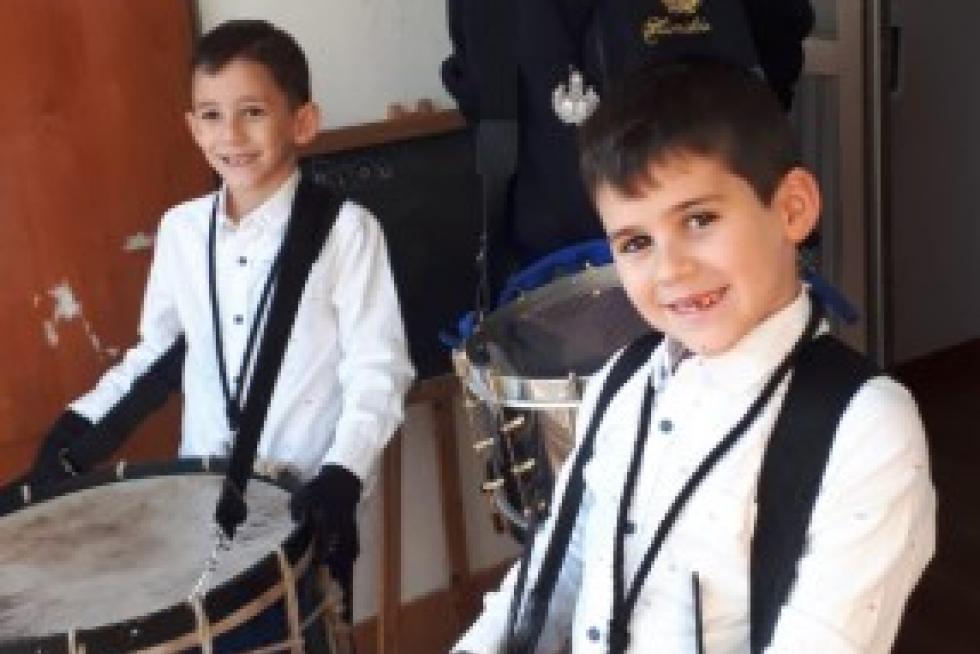 dibujos infantiles de Semana Santa