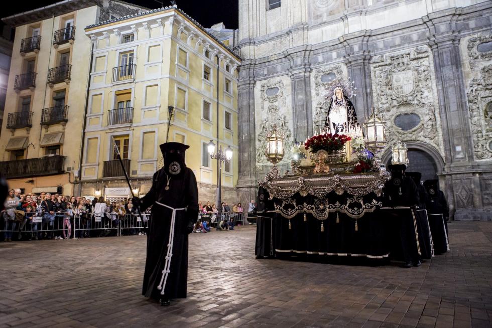 procesiones de Miércoles Santo