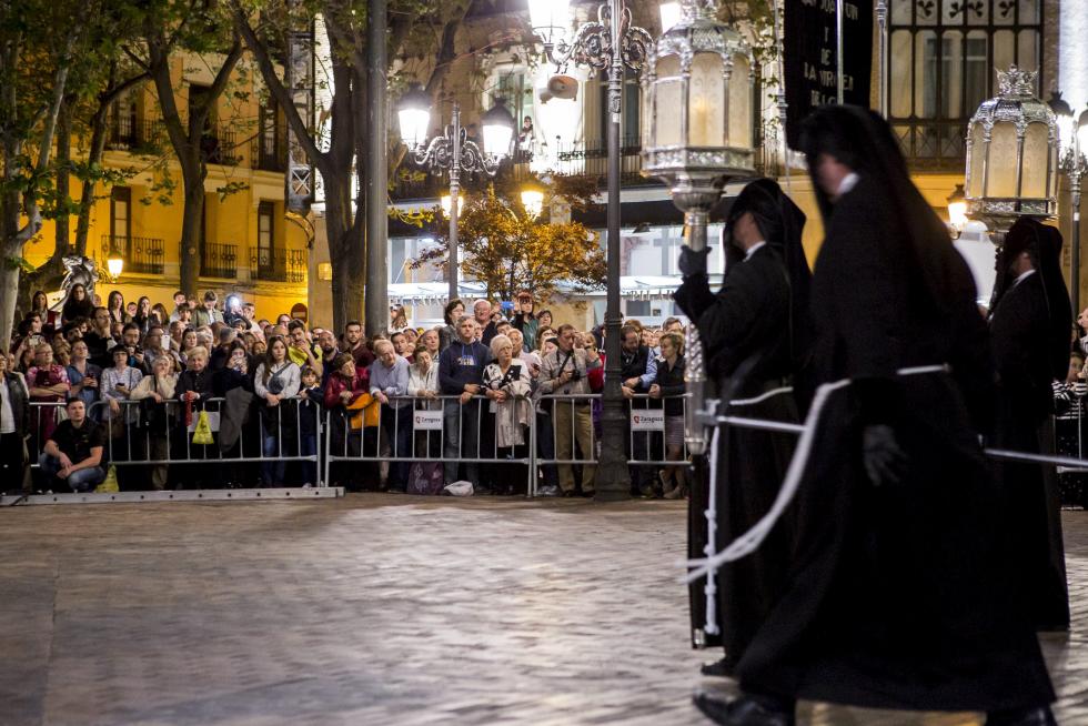 procesiones de Miércoles Santo