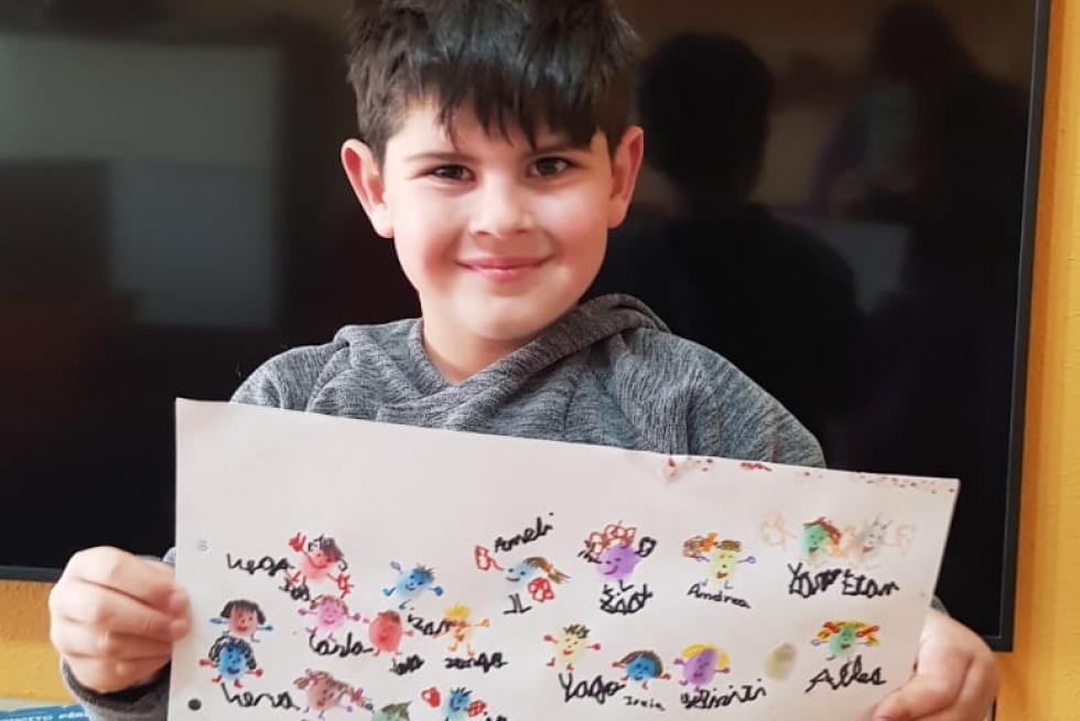 MÁS DIBUJOS