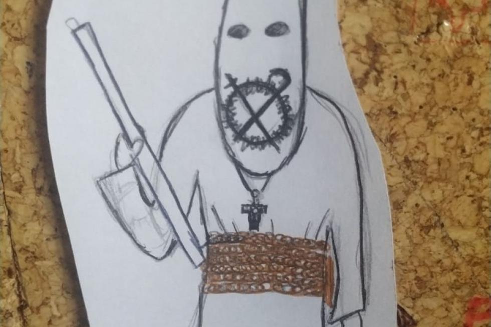 MÁS DIBUJOS