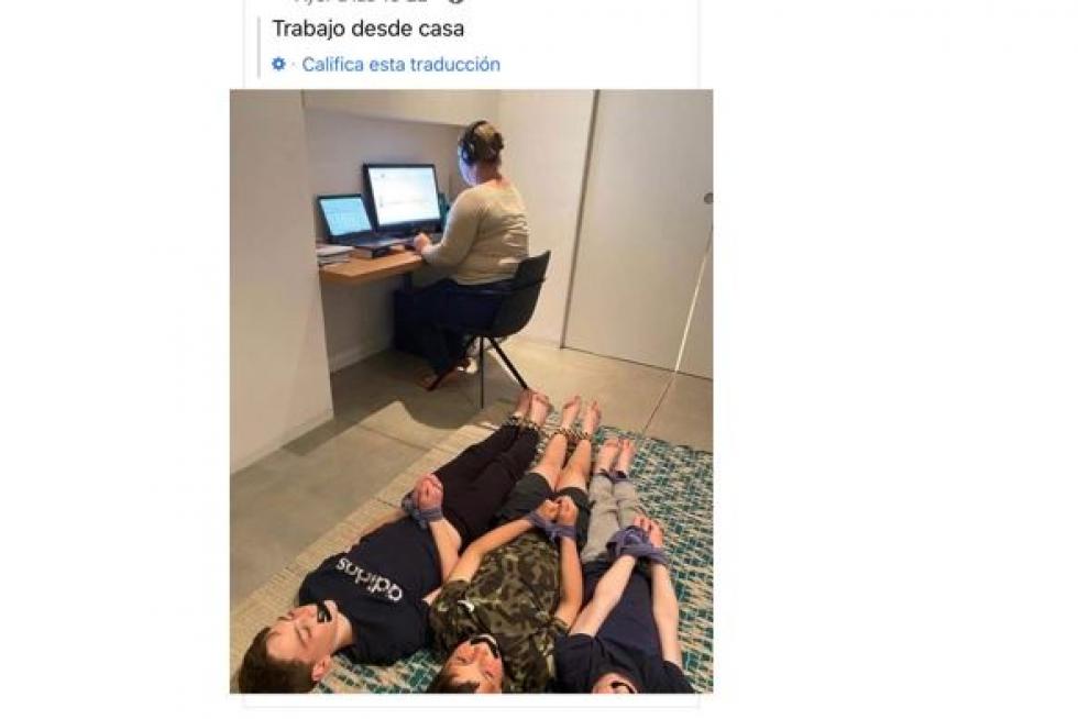 Memes de la semana dedicados al coronavirus.
