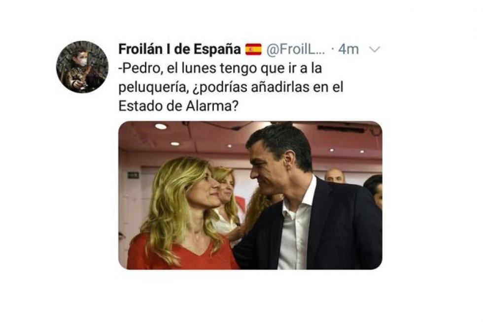 Memes de la semana dedicados al coronavirus.