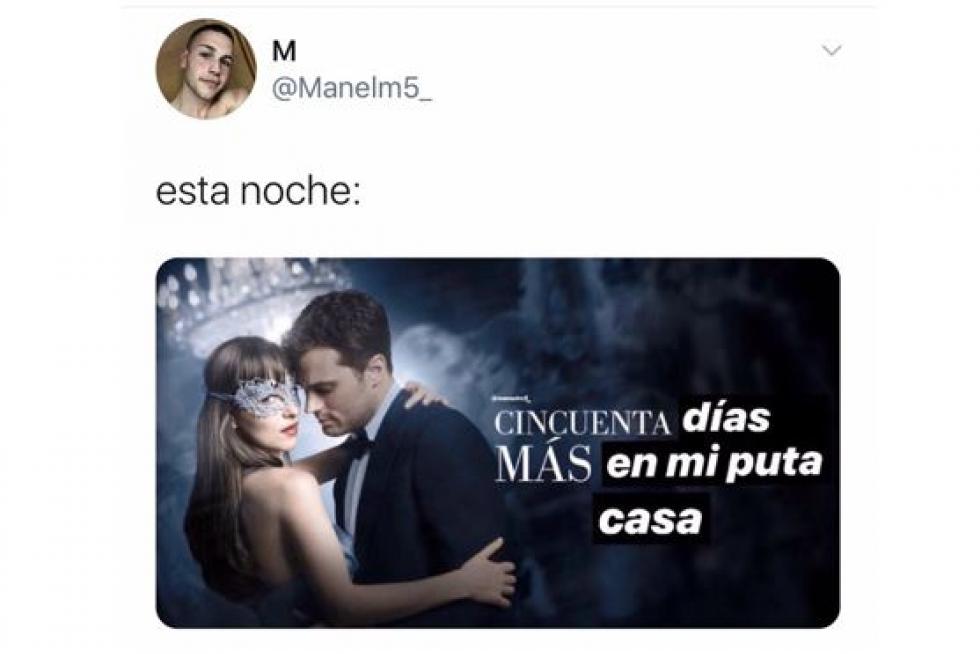 Memes de la semana dedicados al coronavirus.