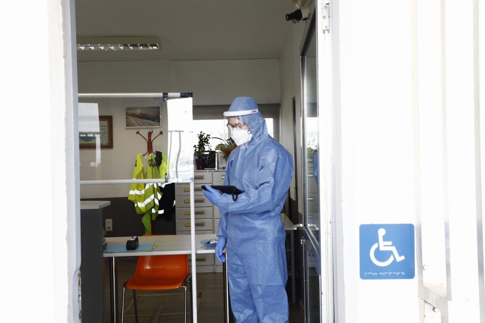 Nuevas medidas de seguridad en PSA