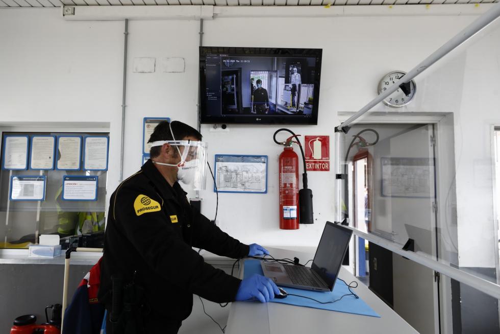Nuevas medidas de seguridad en PSA