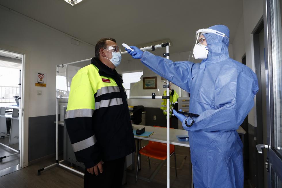 Nuevas medidas de seguridad en PSA