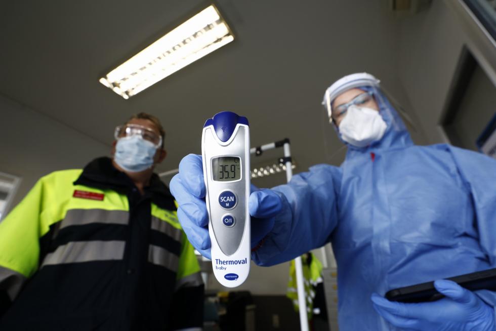 Nuevas medidas de seguridad en PSA