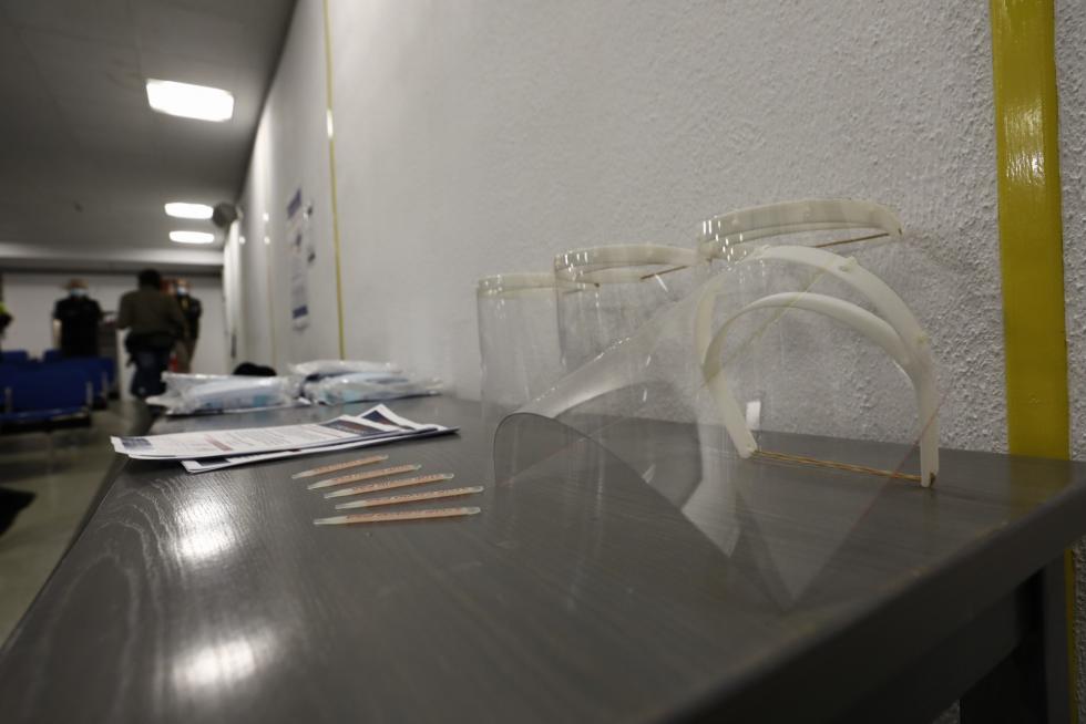 Nuevas medidas de seguridad en PSA