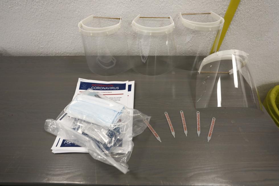 Nuevas medidas de seguridad en PSA