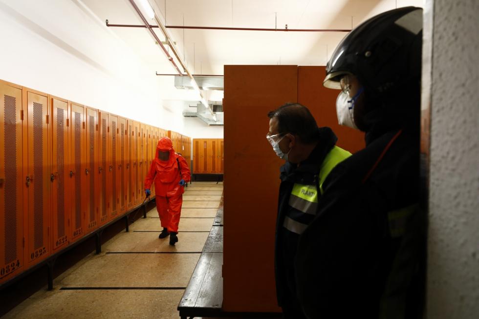 Nuevas medidas de seguridad en PSA