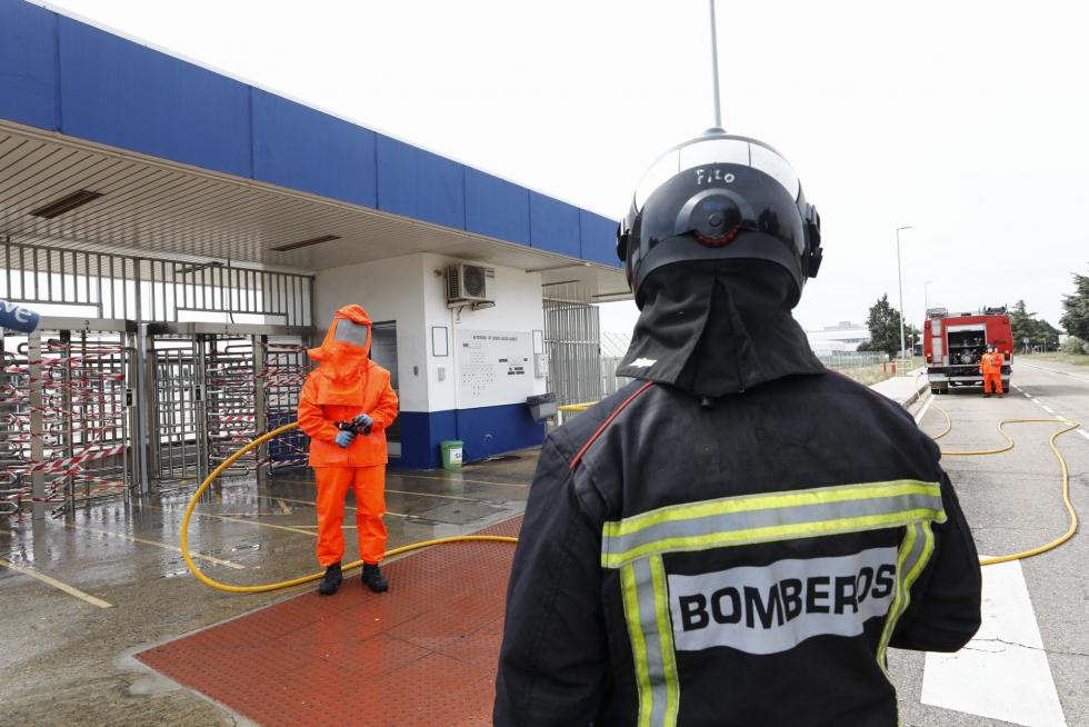Nuevas medidas de seguridad en PSA