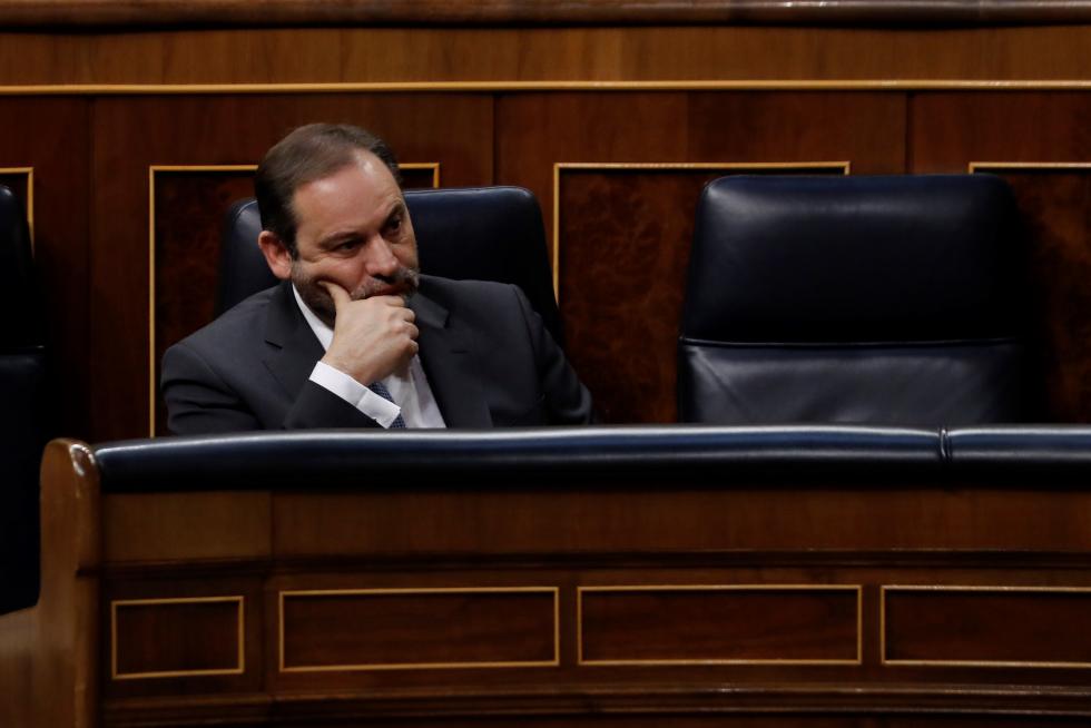 Pleno en el Congreso para solicitar la prórroga del estado de alarma ante la covid-19