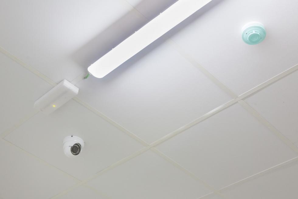 Fotos: Garajes con recarga eléctrica individualizada | Imágenes