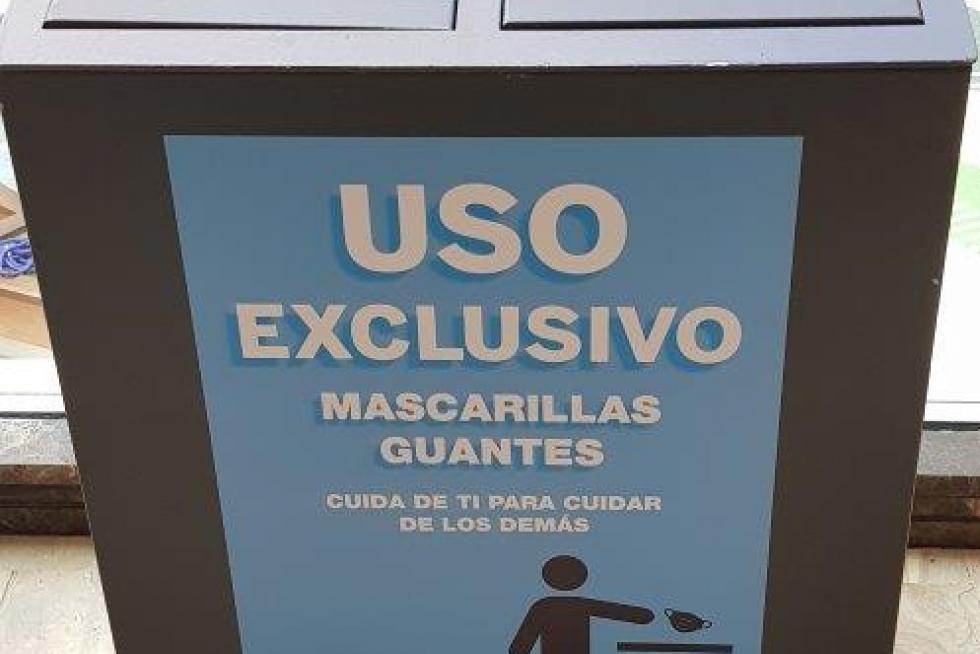 Reapertura del Centro Comercial Gran Casa, en el Actur.