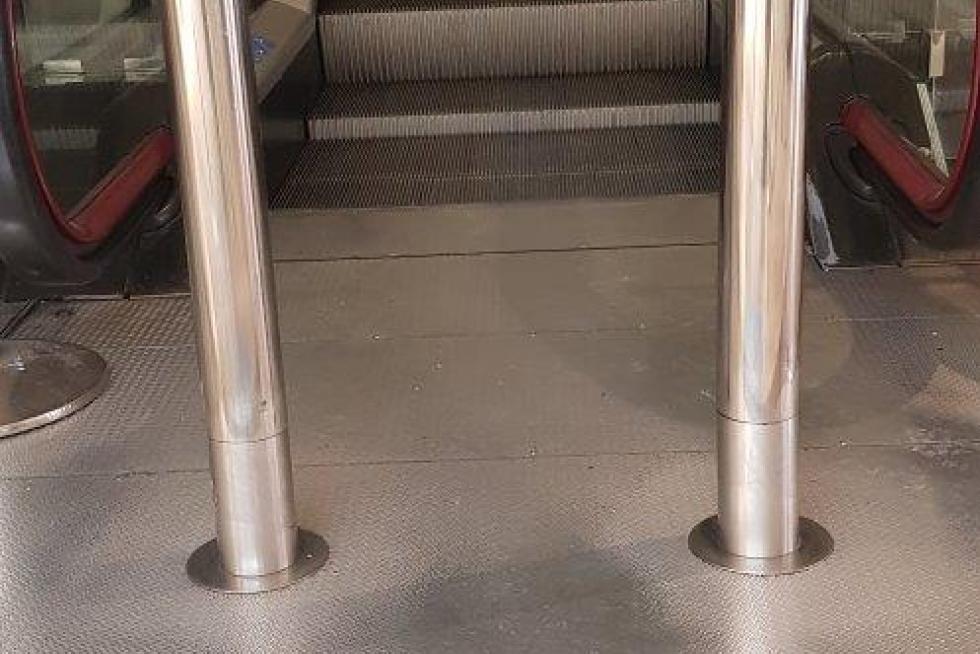 Reapertura del Centro Comercial Gran Casa, en el Actur.