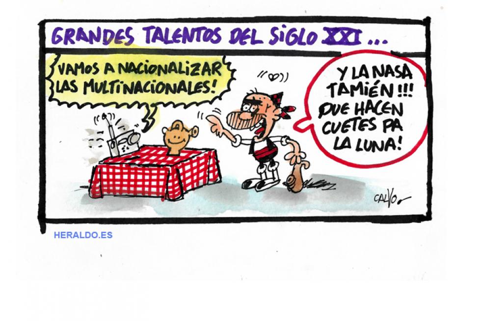 Supermaño NASA.