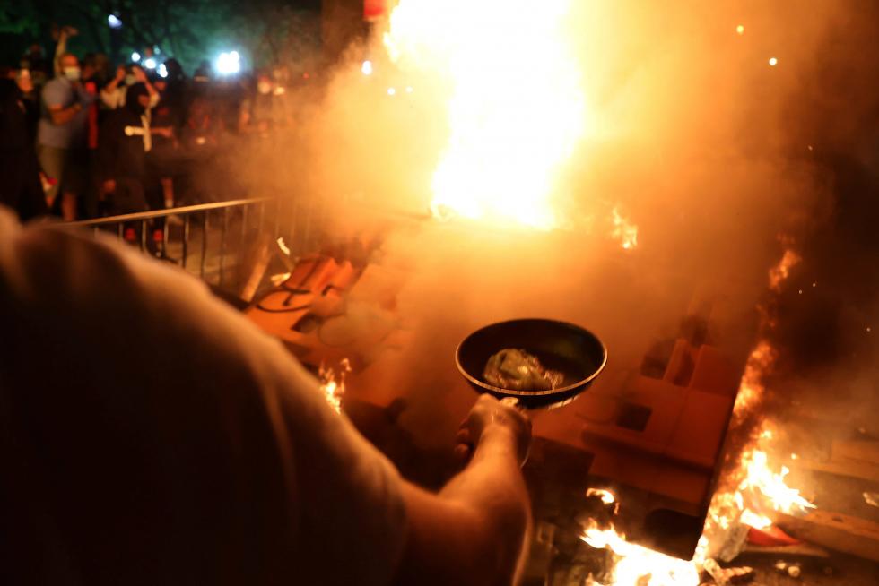 Protestas en EE. UU.