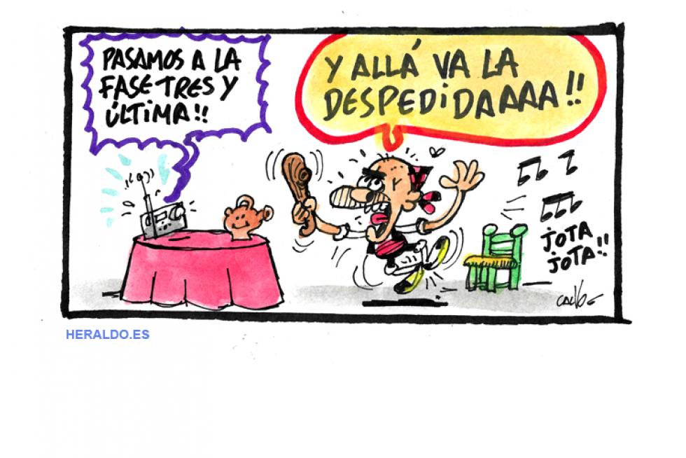 Supermaño domingo 7 de junio