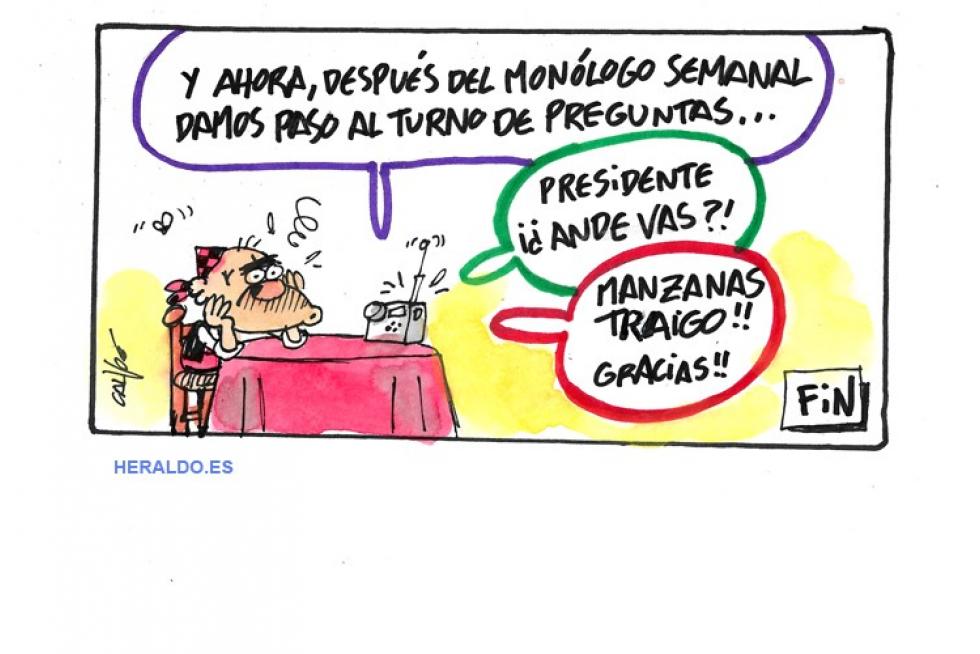 Supermaño manzanas