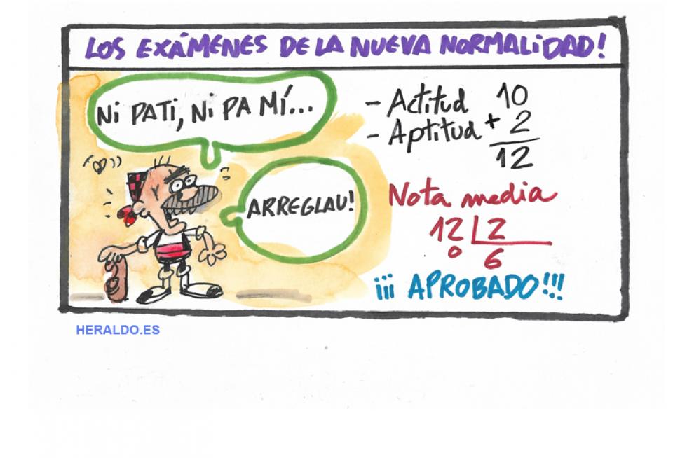 Examenes supermaño