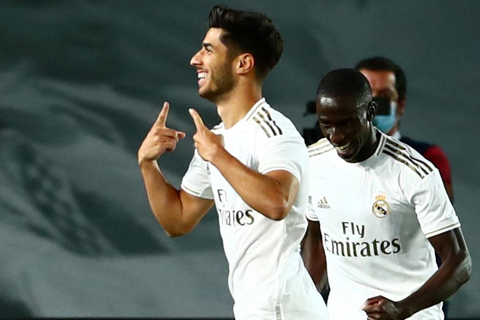La Liga Santander - Real Madrid v Valencia