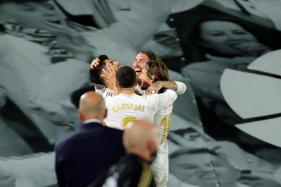 Real Madrid - Valencia