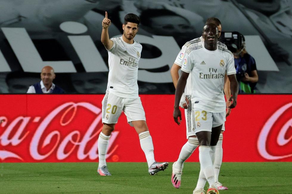 Real Madrid - Valencia