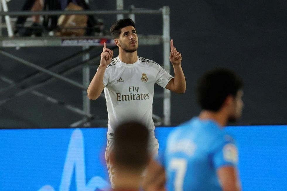 Real Madrid - Valencia