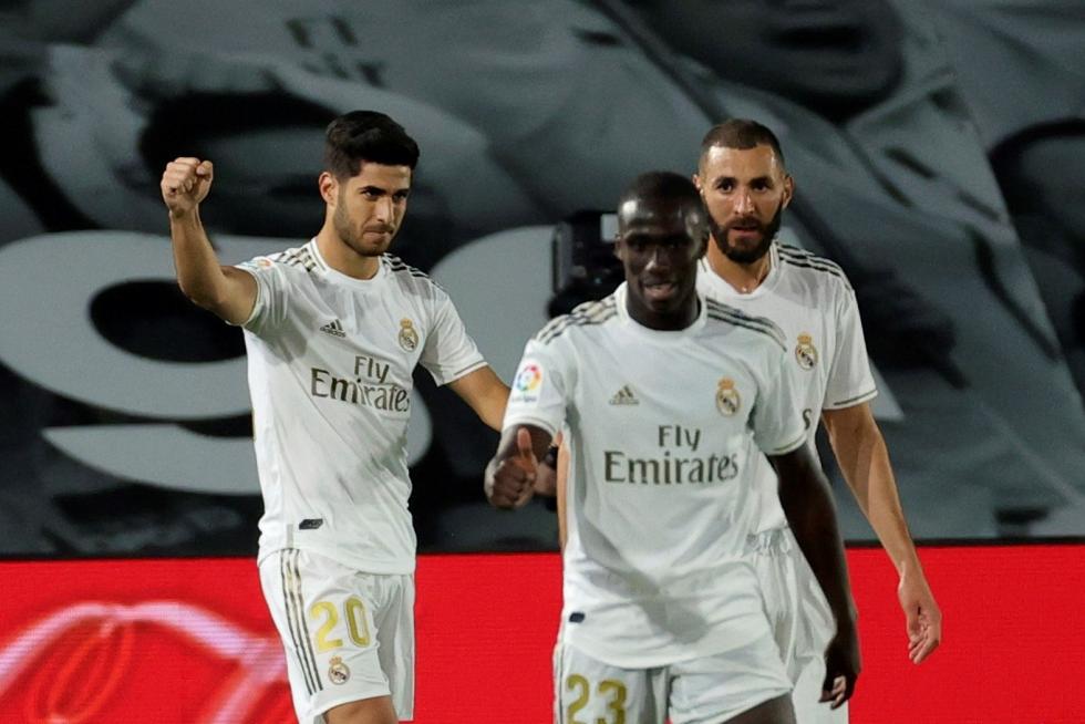Real Madrid - Valencia