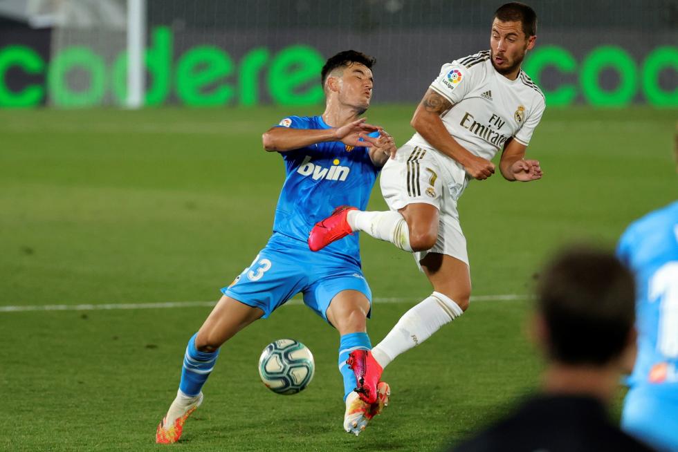 Real Madrid - Valencia