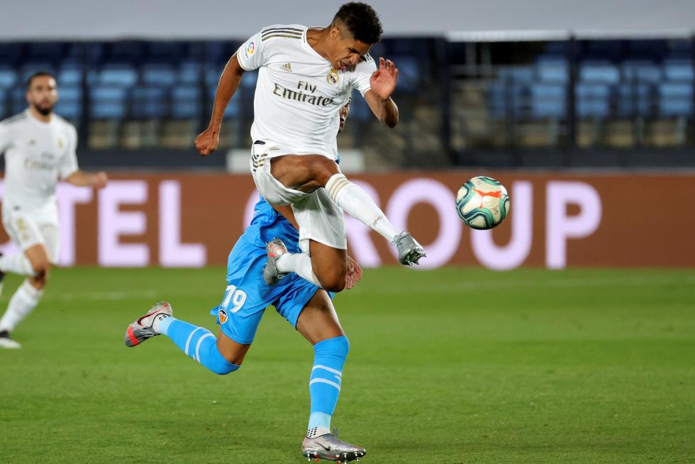 Real Madrid - Valencia