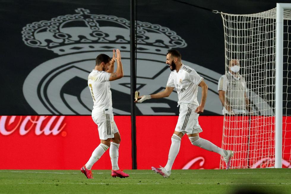 Real Madrid - Valencia