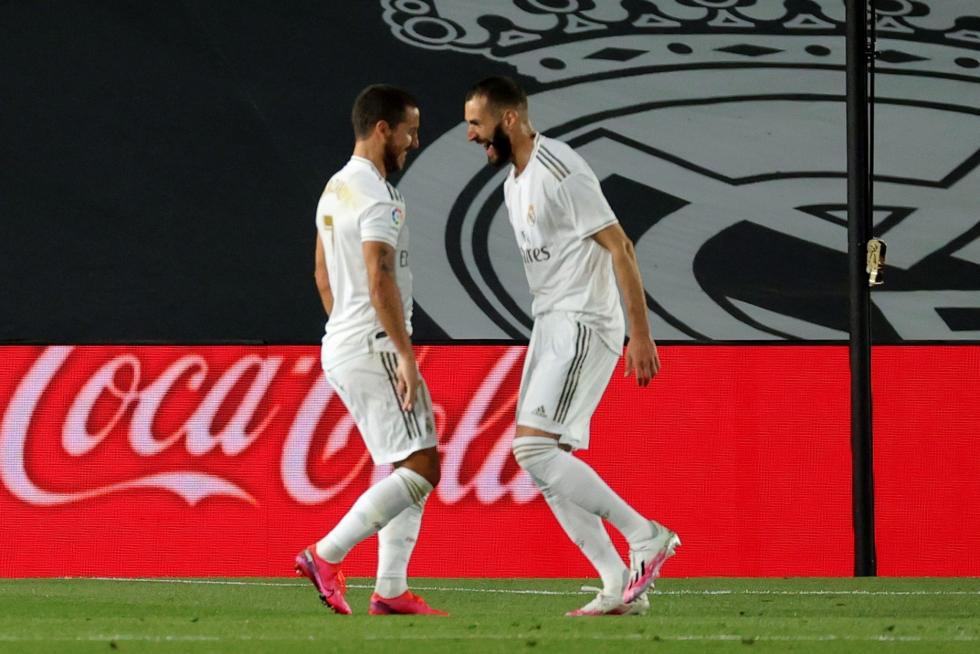 Real Madrid - Valencia