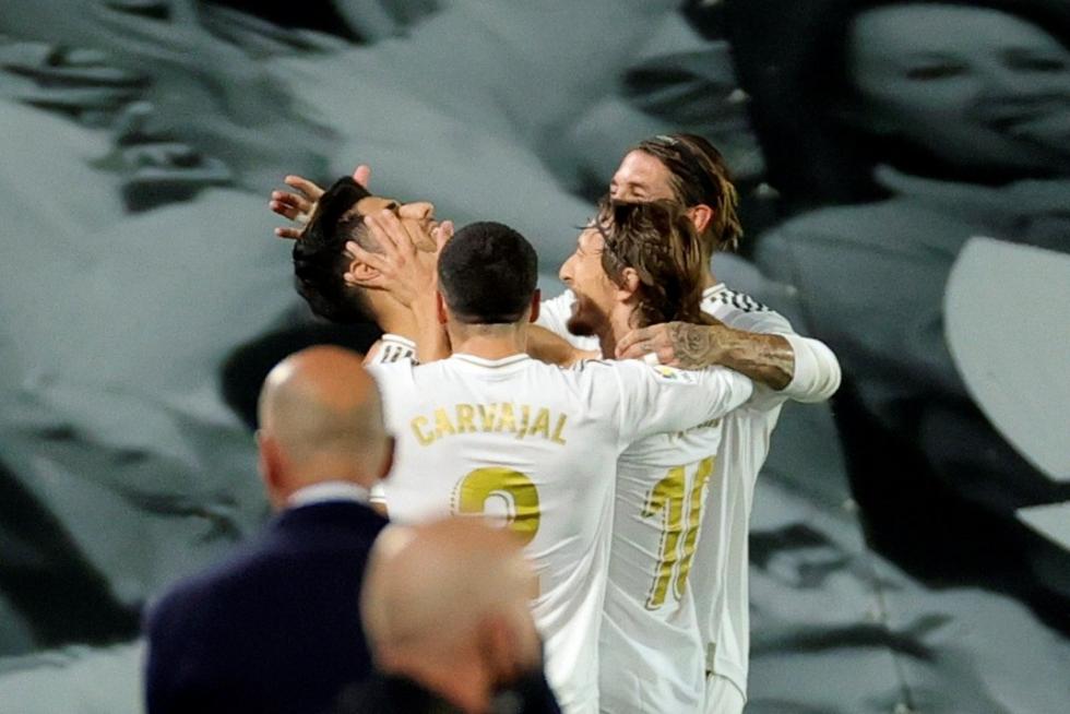 Real Madrid - Valencia