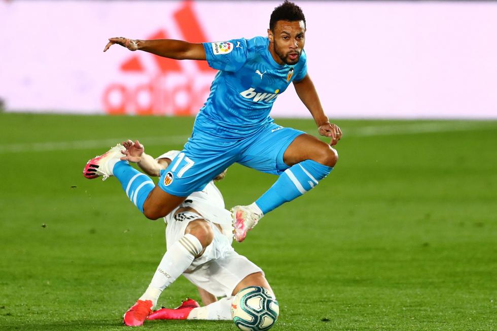 La Liga Santander - Real Madrid v Valencia