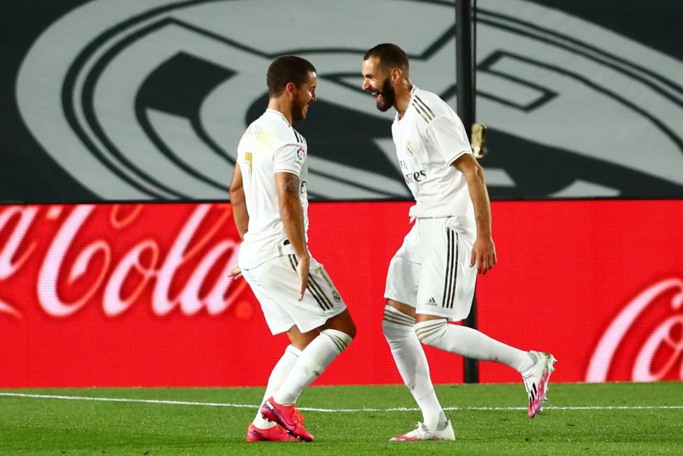 La Liga Santander - Real Madrid v Valencia